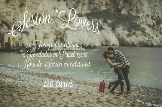 Lucía Patata Fría Sesión de Fotos