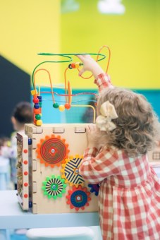 MiniLys_Bloggers jugando